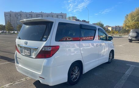 Toyota Alphard III, 2009 год, 2 420 000 рублей, 6 фотография