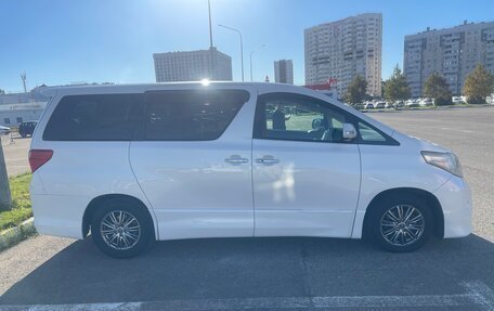 Toyota Alphard III, 2009 год, 2 420 000 рублей, 8 фотография