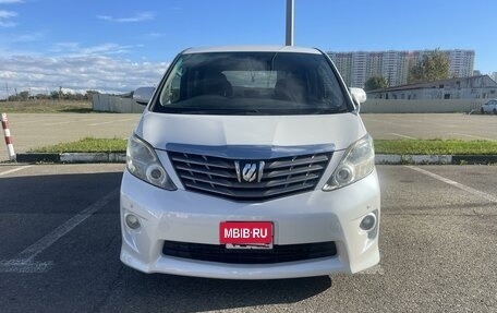 Toyota Alphard III, 2009 год, 2 420 000 рублей, 2 фотография