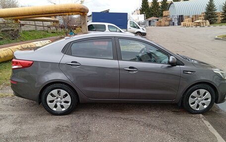 KIA Rio III рестайлинг, 2015 год, 1 350 000 рублей, 7 фотография