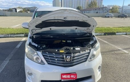 Toyota Alphard III, 2009 год, 2 420 000 рублей, 16 фотография