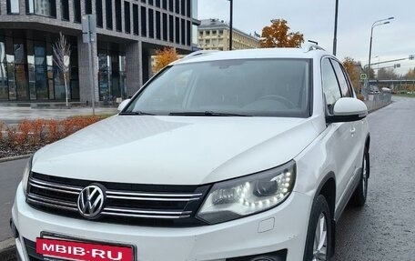 Volkswagen Tiguan I, 2012 год, 1 850 000 рублей, 2 фотография