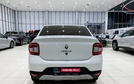 Renault Logan II, 2021 год, 1 417 000 рублей, 6 фотография