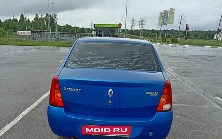 Renault Logan I, 2008 год, 432 000 рублей, 2 фотография