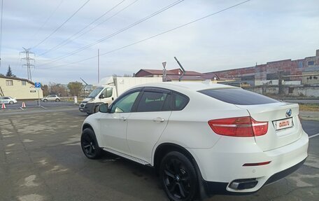 BMW X6, 2009 год, 1 800 000 рублей, 4 фотография