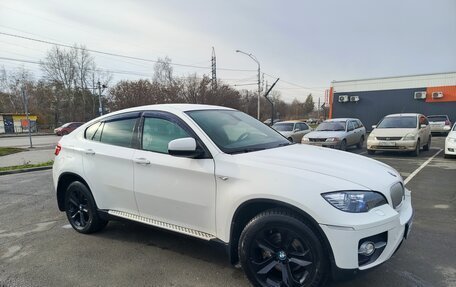 BMW X6, 2009 год, 1 800 000 рублей, 5 фотография