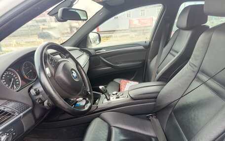 BMW X6, 2009 год, 1 800 000 рублей, 9 фотография