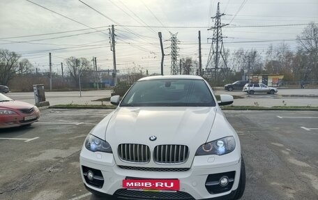 BMW X6, 2009 год, 1 800 000 рублей, 3 фотография