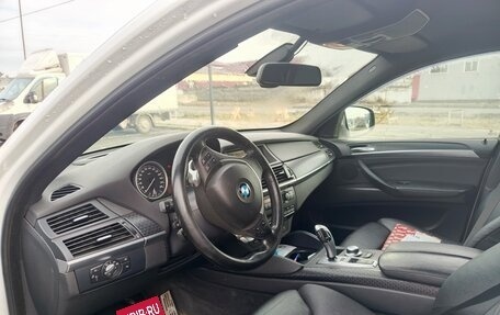 BMW X6, 2009 год, 1 800 000 рублей, 7 фотография