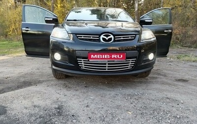 Mazda CX-7 I рестайлинг, 2007 год, 820 000 рублей, 1 фотография