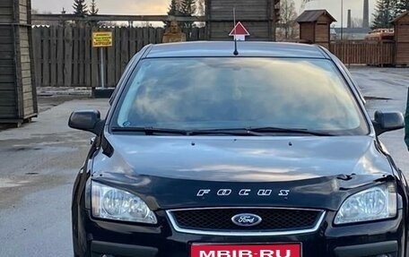 Ford Focus II рестайлинг, 2006 год, 530 000 рублей, 1 фотография