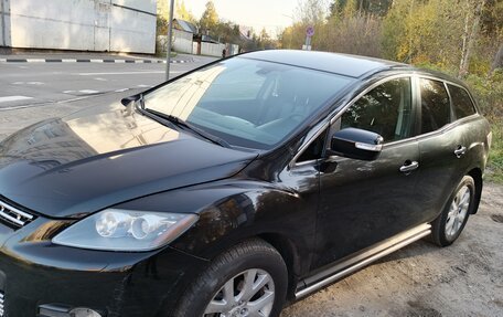 Mazda CX-7 I рестайлинг, 2007 год, 820 000 рублей, 18 фотография