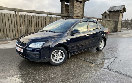 Ford Focus II рестайлинг, 2006 год, 530 000 рублей, 16 фотография