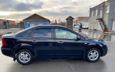 Ford Focus II рестайлинг, 2006 год, 530 000 рублей, 18 фотография