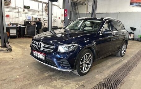 Mercedes-Benz GLC, 2019 год, 2 885 000 рублей, 1 фотография