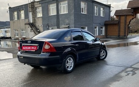 Ford Focus II рестайлинг, 2006 год, 530 000 рублей, 15 фотография