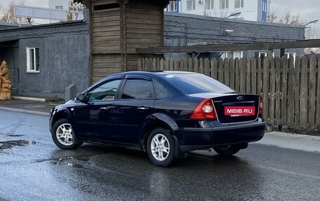 Ford Focus II рестайлинг, 2006 год, 530 000 рублей, 13 фотография