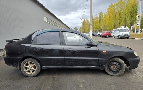 Chevrolet Lanos I, 2007 год, 85 000 рублей, 4 фотография