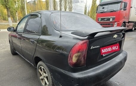 Chevrolet Lanos I, 2007 год, 85 000 рублей, 7 фотография