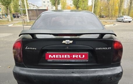 Chevrolet Lanos I, 2007 год, 85 000 рублей, 6 фотография