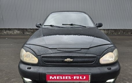 Chevrolet Lanos I, 2007 год, 85 000 рублей, 2 фотография