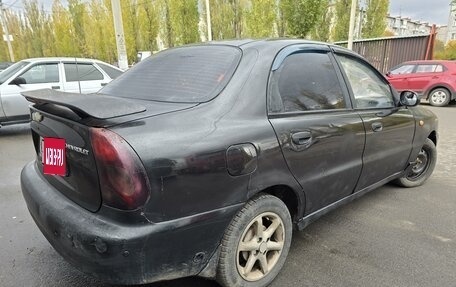 Chevrolet Lanos I, 2007 год, 85 000 рублей, 5 фотография