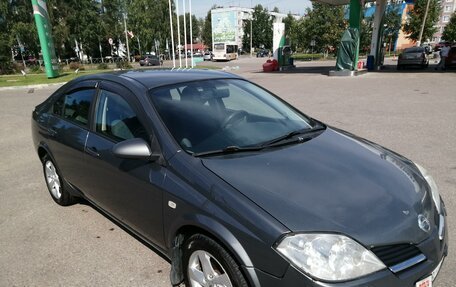 Nissan Primera III, 2005 год, 350 000 рублей, 2 фотография