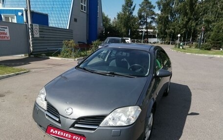 Nissan Primera III, 2005 год, 350 000 рублей, 7 фотография