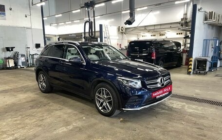 Mercedes-Benz GLC, 2019 год, 2 885 000 рублей, 3 фотография