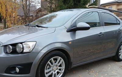 Chevrolet Aveo III, 2014 год, 730 000 рублей, 1 фотография