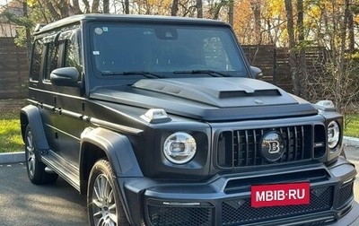 Mercedes-Benz G-Класс W463 рестайлинг _iii, 2019 год, 19 600 000 рублей, 1 фотография