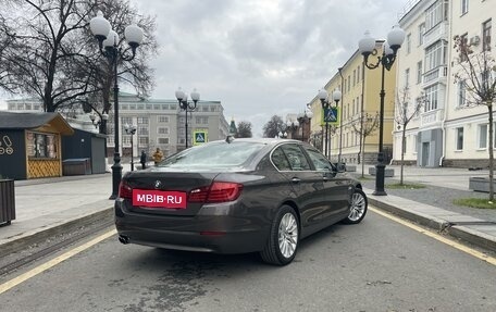 BMW 5 серия, 2012 год, 2 300 000 рублей, 4 фотография