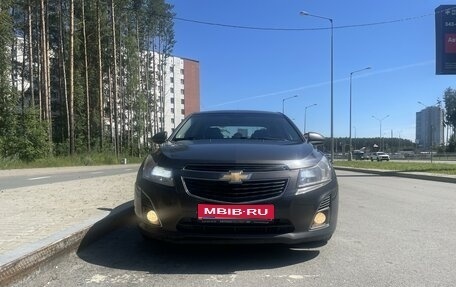 Chevrolet Cruze II, 2013 год, 870 000 рублей, 1 фотография