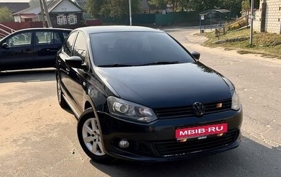 Volkswagen Polo VI (EU Market), 2012 год, 870 000 рублей, 1 фотография