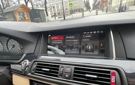 BMW 5 серия, 2012 год, 2 300 000 рублей, 12 фотография