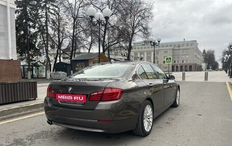 BMW 5 серия, 2012 год, 2 300 000 рублей, 8 фотография