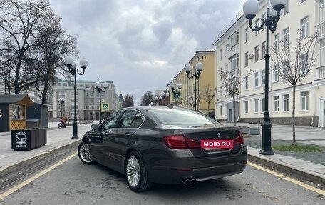 BMW 5 серия, 2012 год, 2 300 000 рублей, 3 фотография