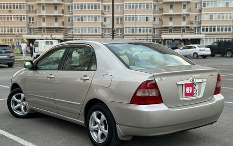 Toyota Corolla, 2002 год, 685 000 рублей, 1 фотография