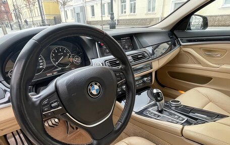 BMW 5 серия, 2012 год, 2 300 000 рублей, 17 фотография