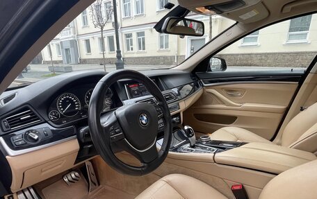 BMW 5 серия, 2012 год, 2 300 000 рублей, 16 фотография