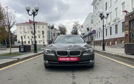 BMW 5 серия, 2012 год, 2 300 000 рублей, 20 фотография