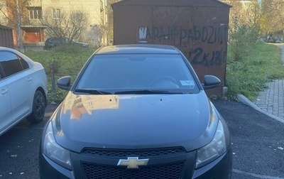 Chevrolet Cruze II, 2010 год, 600 000 рублей, 1 фотография