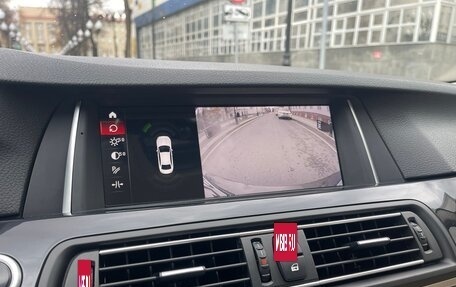 BMW 5 серия, 2012 год, 2 300 000 рублей, 19 фотография