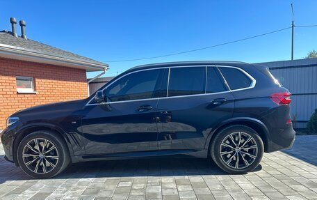 BMW X5, 2019 год, 6 500 000 рублей, 3 фотография