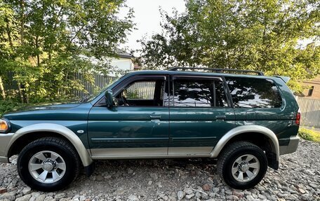 Mitsubishi Pajero Sport II рестайлинг, 2005 год, 815 000 рублей, 5 фотография