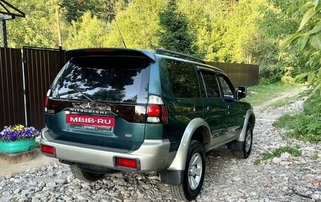 Mitsubishi Pajero Sport II рестайлинг, 2005 год, 815 000 рублей, 8 фотография