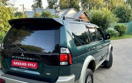 Mitsubishi Pajero Sport II рестайлинг, 2005 год, 815 000 рублей, 18 фотография