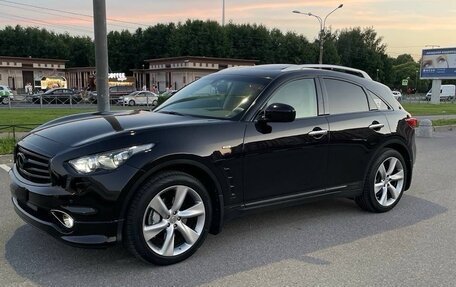 Infiniti FX II, 2011 год, 2 500 000 рублей, 6 фотография