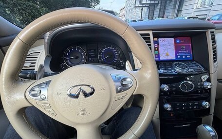 Infiniti FX II, 2011 год, 2 500 000 рублей, 8 фотография