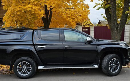 Mitsubishi L200 IV рестайлинг, 2019 год, 3 850 000 рублей, 3 фотография